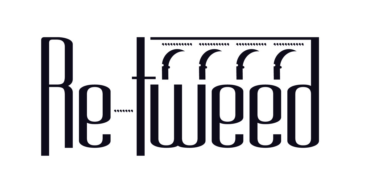 Re- Tweed logo