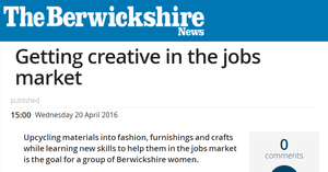 Berwickshire News Features ReTweed