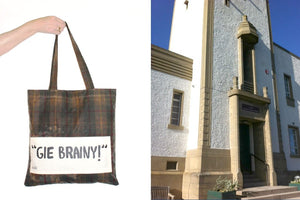 Introducing… Chirnside Quote Totes