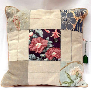 Handmade cushion outlet