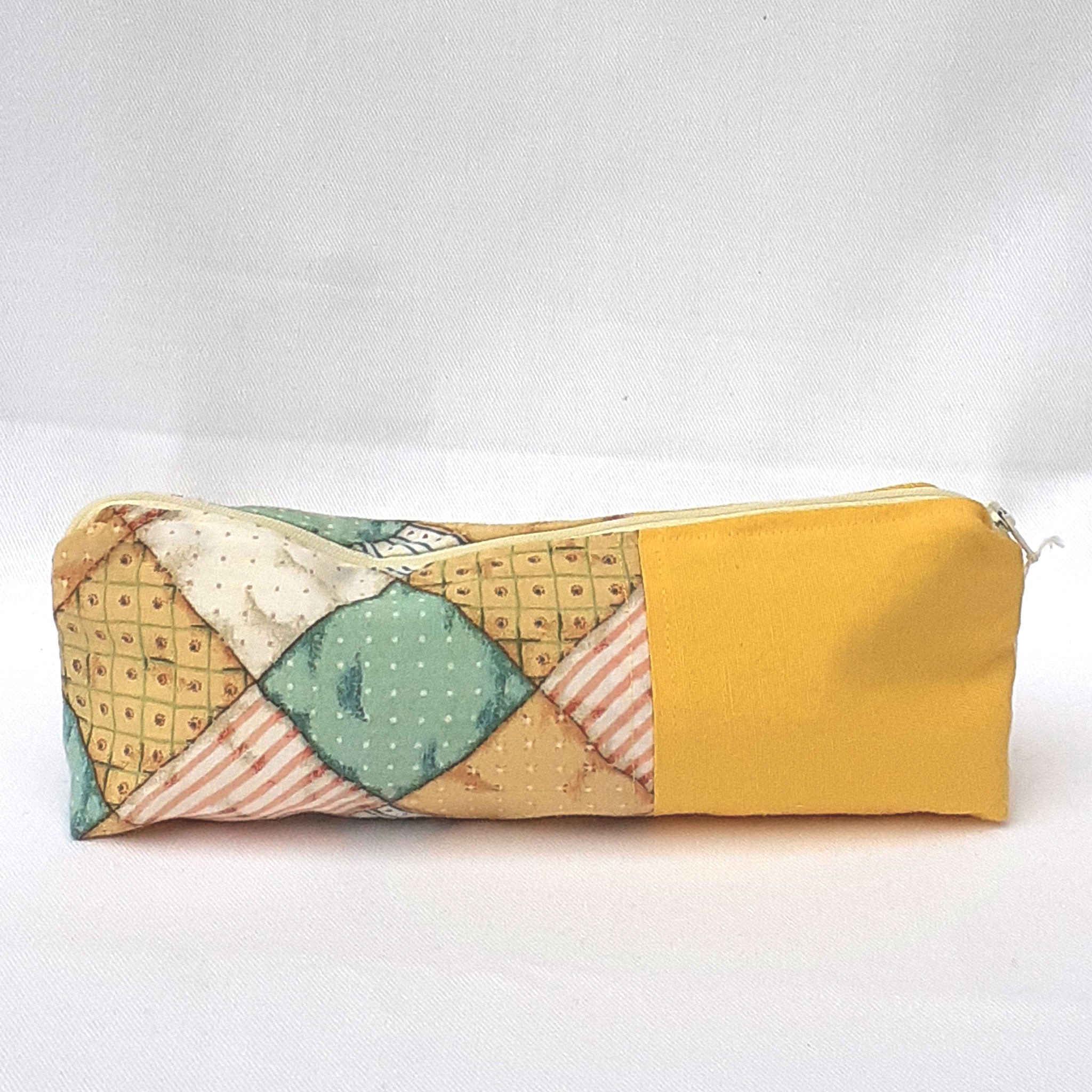 Handmade cosmetic bag/pencil case