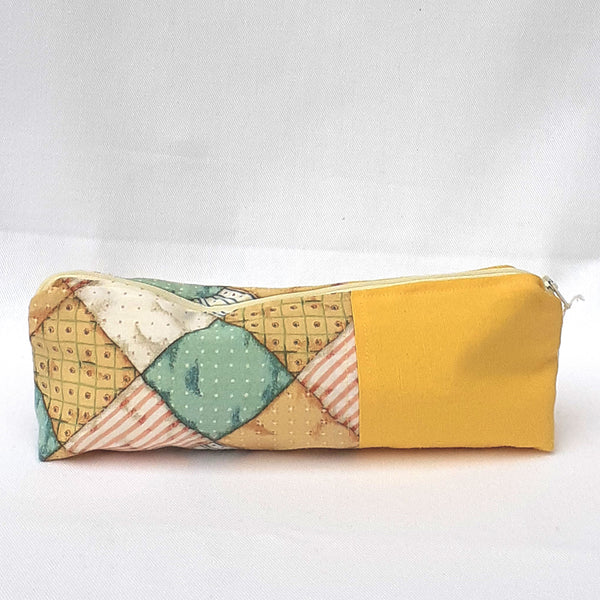 Handmade cosmetic bag/pencil case