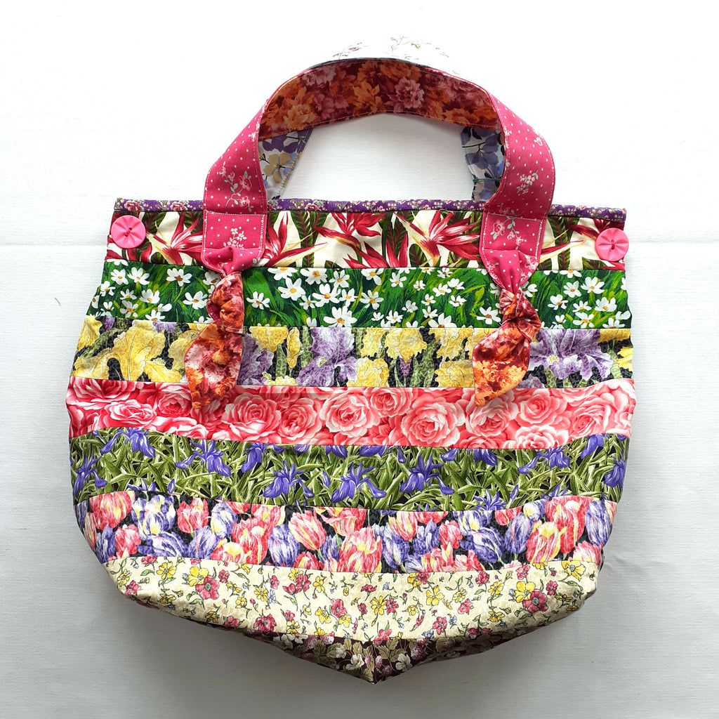 Fenfolio: Fabulous Fabric : Handmade bags (1)